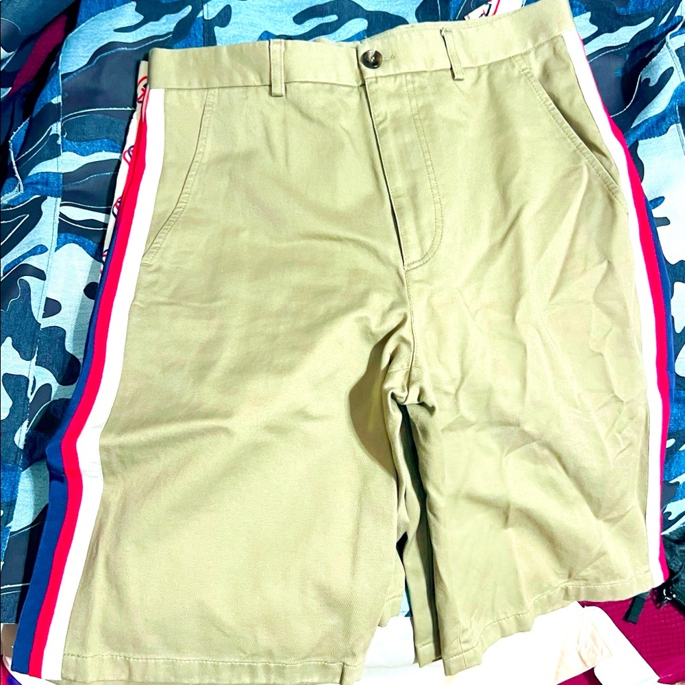 Gucci and Versace men shorts